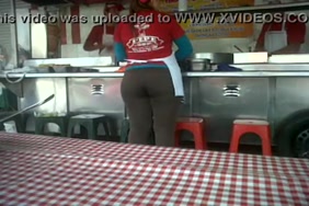 Video fesse de femme nue au pénis